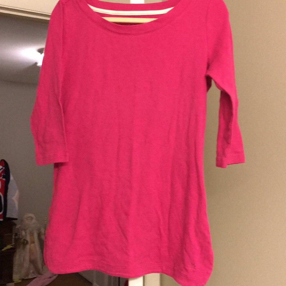 3/4 sleeve shirt